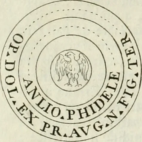 An illustration from Trattato di Teofilo Gallaccini sopra gli errori degli architetti, 1767, leaf 27