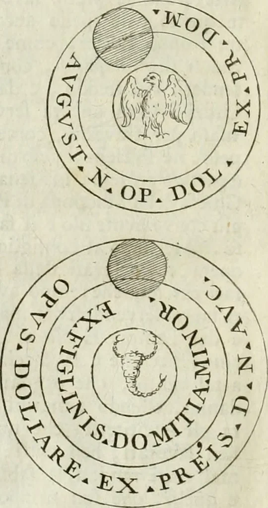 An illustration from Trattato di Teofilo Gallaccini sopra gli errori degli architetti, 1767, leaf 27