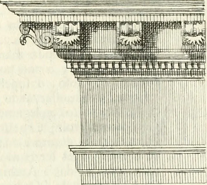 An illustration from Trattato di Teofilo Gallaccini sopra gli errori degli architetti, 1767, leaf 52