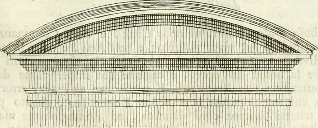 An illustration from Trattato di Teofilo Gallaccini sopra gli errori degli architetti, 1767, leaf 58