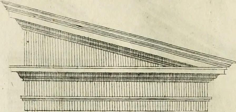 An illustration from Trattato di Teofilo Gallaccini sopra gli errori degli architetti, 1767, leaf 59