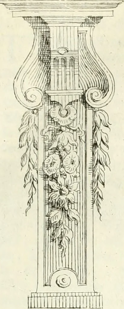 An illustration from Trattato di Teofilo Gallaccini sopra gli errori degli architetti, 1767, leaf 62