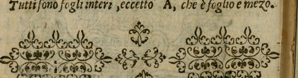 An illustration from Trattato di tutte l'opere pie dell'alma citta di Roma : nel quale si descriuono tutti gli spedali, confraternite, & altri luoghi pij de quale tutti o la maggior parte hanno facoltà di communicare i loro priuilegi & indulgenze & si dichiara da chi sieno state instituite dette opere di che tempo, & quello che fanno & molte altre cose curiose da intendersi, 1601, leaf 435