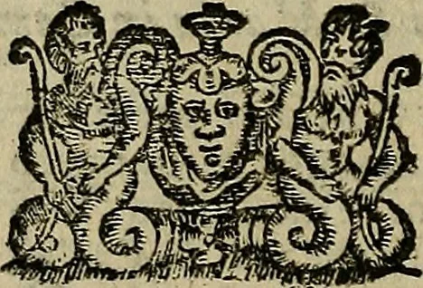 An illustration from Trattato nuouo delle cose maravigliose dell'alma città di Roma : ornato de molte figure, nel quale si discorre de 300. & più chiese, 1610, leaf 103