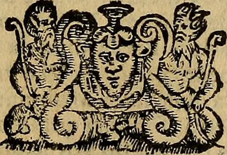An illustration from Trattato nuouo delle cose maravigliose dell'alma città di Roma : ornato de molte figure, nel quale si discorre de 300. & più chiese, 1610, leaf 168