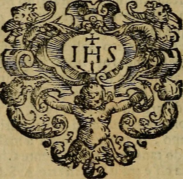 An illustration from Trattato nuouo delle cose maravigliose dell'alma città di Roma : ornato de molte figure, nel quale si discorre de 300. & più chiese, 1610, leaf 23