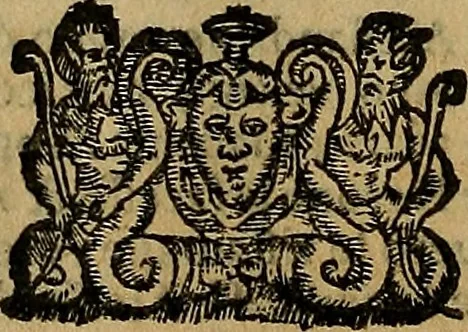An illustration from Trattato nuouo delle cose maravigliose dell'alma città di Roma : ornato de molte figure, nel quale si discorre de 300. & più chiese, 1610, leaf 287