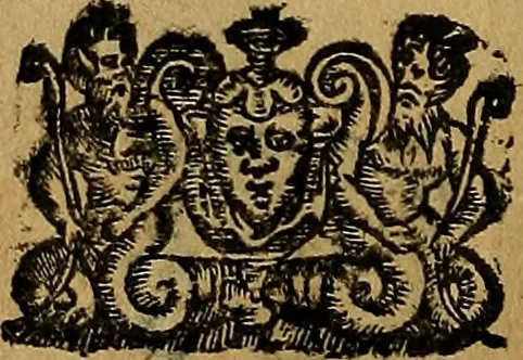 An illustration from Trattato nuouo delle cose maravigliose dell'alma città di Roma : ornato de molte figure, nel quale si discorre de 300. & più chiese, 1610, leaf 321