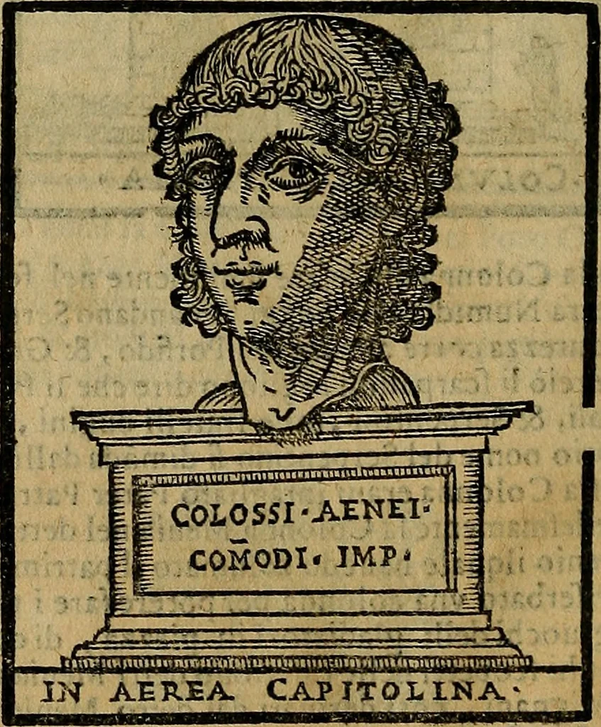 An illustration from Trattato nuouo delle cose maravigliose dell'alma città di Roma : ornato de molte figure, nel quale si discorre de 300. & più chiese, 1610, leaf 323