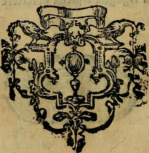An illustration from Trattato nuouo delle cose maravigliose dell'alma città di Roma : ornato de molte figure, nel quale si discorre de 300. & più chiese, 1610, leaf 337