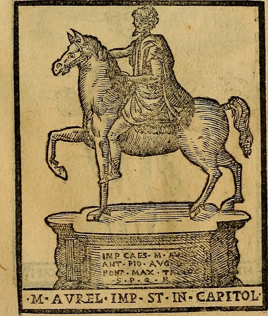 An illustration from Trattato nuouo delle cose maravigliose dell'alma città di Roma : ornato de molte figure, nel quale si discorre de 300. & più chiese, 1610, leaf 340