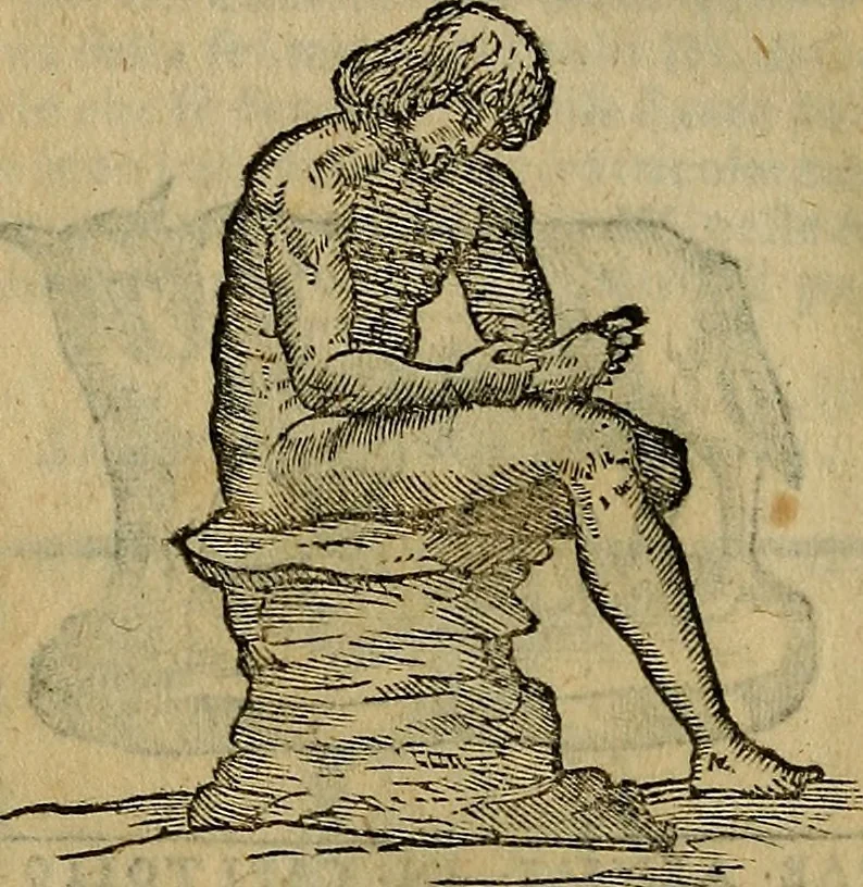 An illustration from Trattato nuouo delle cose maravigliose dell'alma città di Roma : ornato de molte figure, nel quale si discorre de 300. & più chiese, 1610, leaf 343
