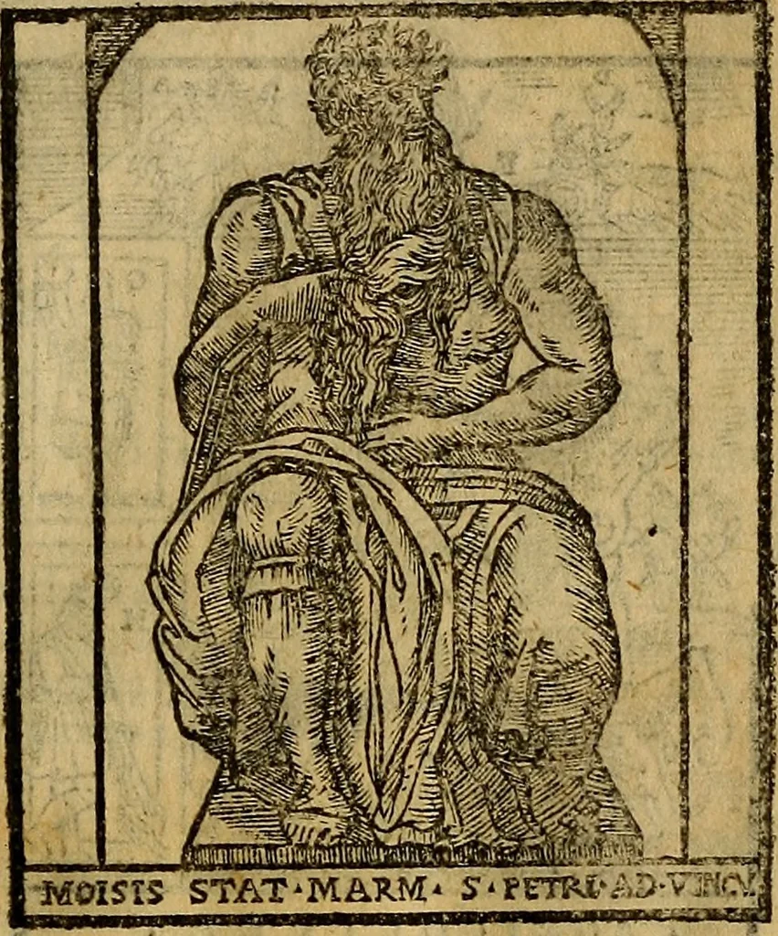 An illustration from Trattato nuouo delle cose maravigliose dell'alma città di Roma : ornato de molte figure, nel quale si discorre de 300. & più chiese, 1610, leaf 354
