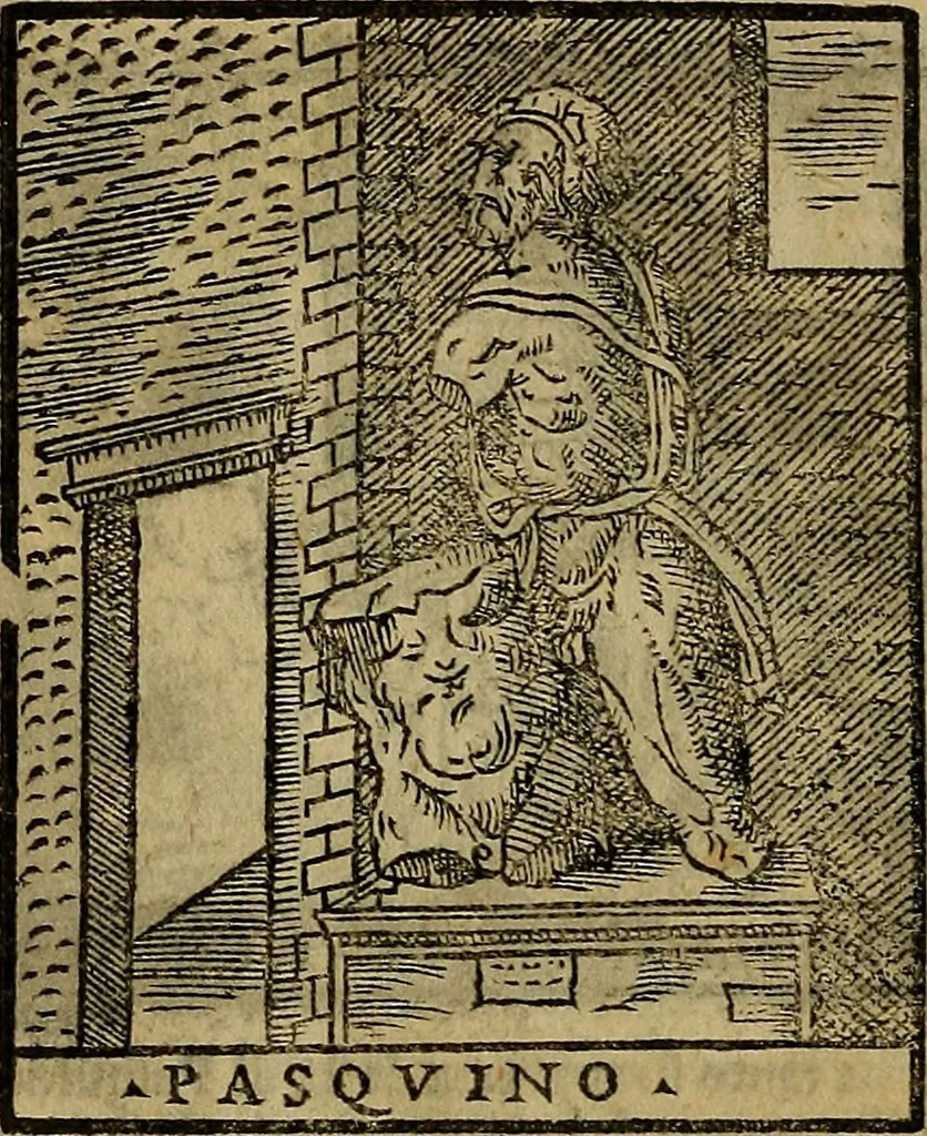 An illustration from Trattato nuouo delle cose maravigliose dell'alma città di Roma : ornato de molte figure, nel quale si discorre de 300. & più chiese, 1610, leaf 359