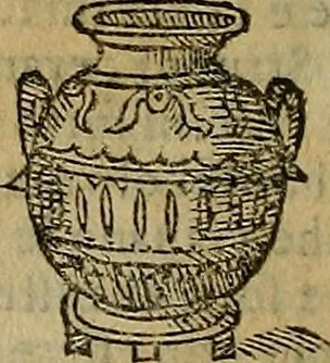 An illustration from Trattato nuouo delle cose maravigliose dell'alma città di Roma : ornato de molte figure, nel quale si discorre de 300. & più chiese, 1610, leaf 427