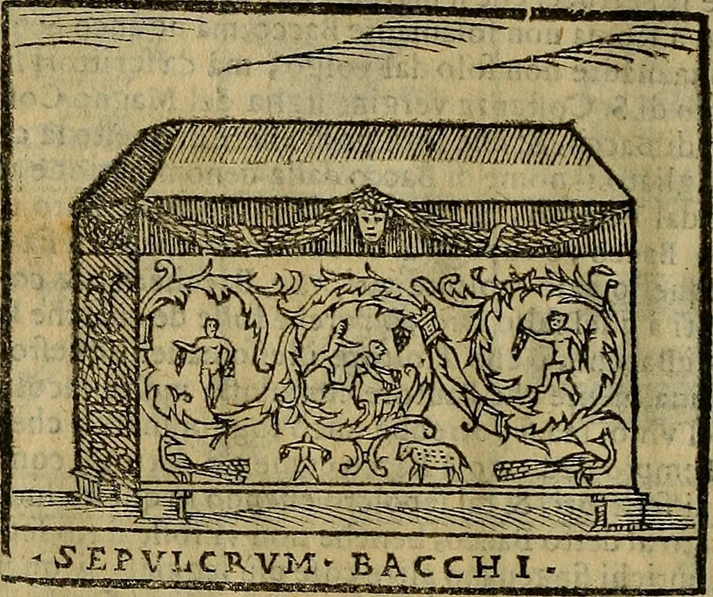 An illustration from Trattato nuouo delle cose maravigliose dell'alma città di Roma : ornato de molte figure, nel quale si discorre de 300. & più chiese, 1610, leaf 429