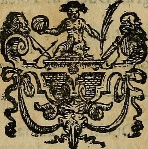 An illustration from Trattato nuouo delle cose maravigliose dell'alma città di Roma : ornato de molte figure, nel quale si discorre de 300. & più chiese, 1610, leaf 453