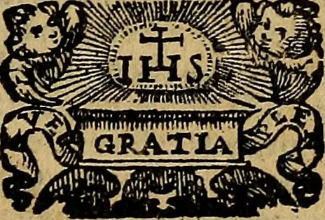An illustration from Trattato nuouo delle cose maravigliose dell'alma città di Roma : ornato de molte figure, nel quale si discorre de 300. & più chiese, 1610, leaf 52
