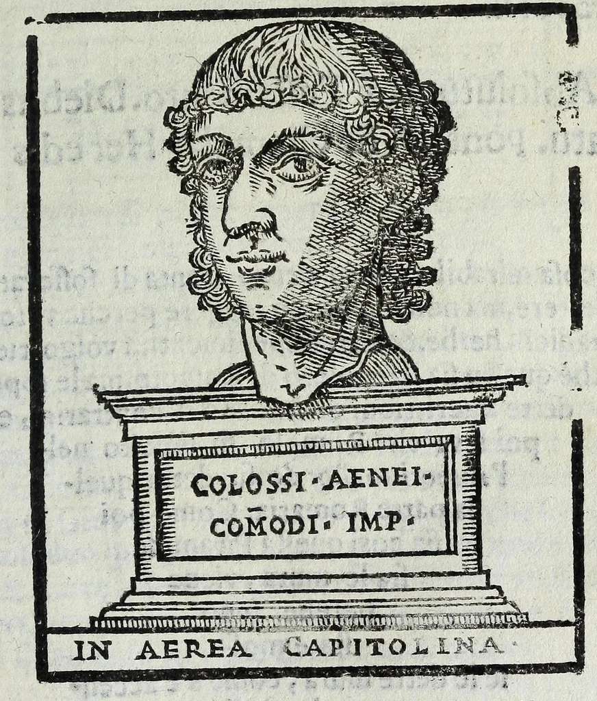 An illustration from Trattato nuouo delle cose marauigliose dell'alma città di Roma : ornato de molte figure, nel quale si discorre di 300.e piu chiese, 1625, leaf 333