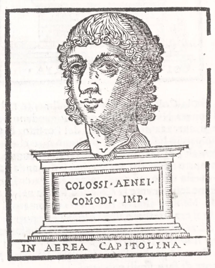 An illustration from Trattato nuouo delle cose marauigliose dell'alma città di Roma : ornato de molte figure, nel quale si discorre de 300 & più chiese, 1615, leaf 326