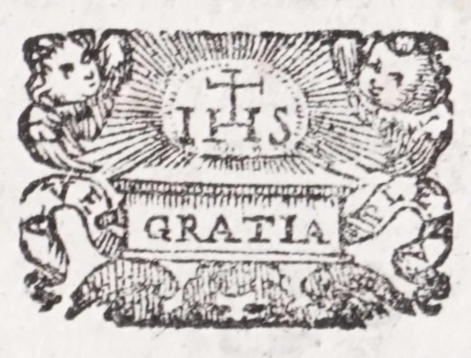An illustration from Trattato nuouo delle cose marauigliose dell'alma città di Roma : ornato de molte figure, nel quale si discorre de 300 & più chiese, 1615, leaf 339