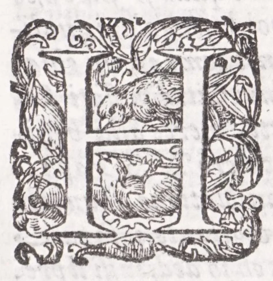 An illustration from Trattato nuouo delle cose marauigliose dell'alma città di Roma : ornato de molte figure, nel quale si discorre de 300 & più chiese, 1615, leaf 7