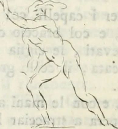 An illustration from Trattato della pittura, 1792, leaf 147