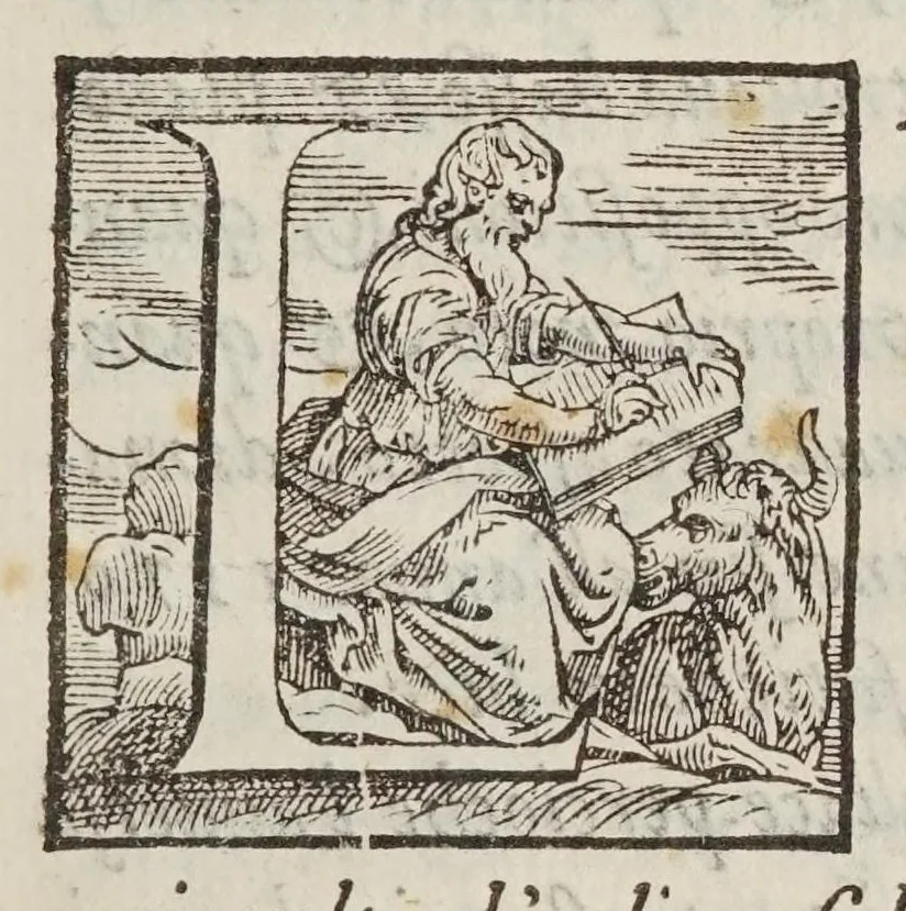 An illustration from Trattato vtilissimo et particolarissimo del flusso & riflusso del mare, 1589, leaf 21