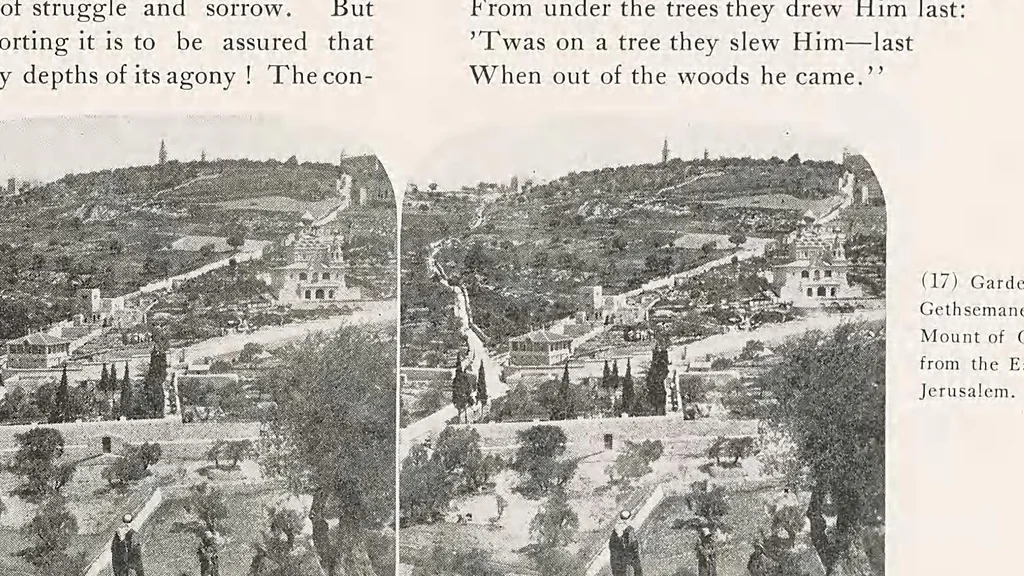 An illustration from The Traveller, 1902, leaf 79