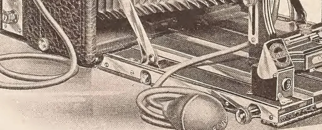 An illustration from The Traveller, 1902, leaf 96