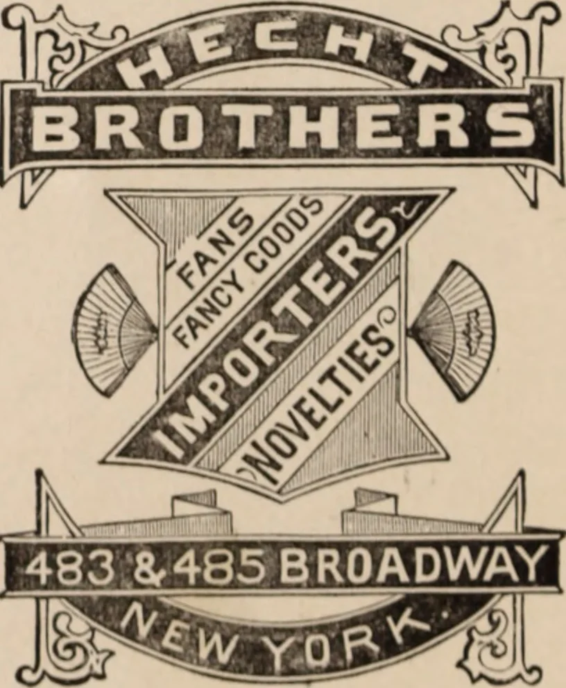 An illustration from Travellers' guide, New York, 1883, leaf 63