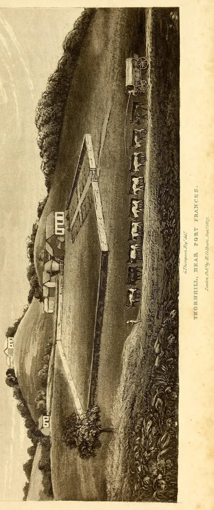 An illustration from Travels and adventures in Southern Africa, 1827, leaf 71