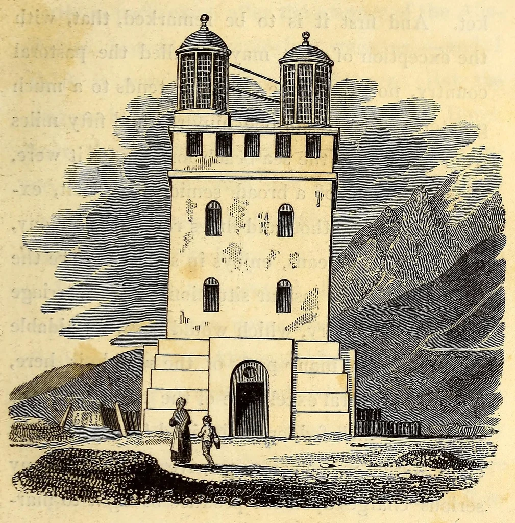 An illustration from Travels and adventures in Southern Africa, 1827, leaf 337