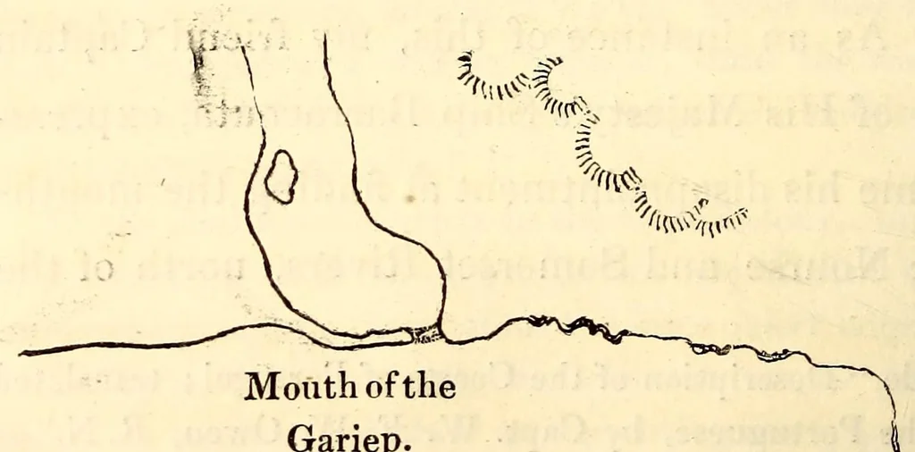 An illustration from Travels and adventures in Southern Africa, 1827, leaf 346