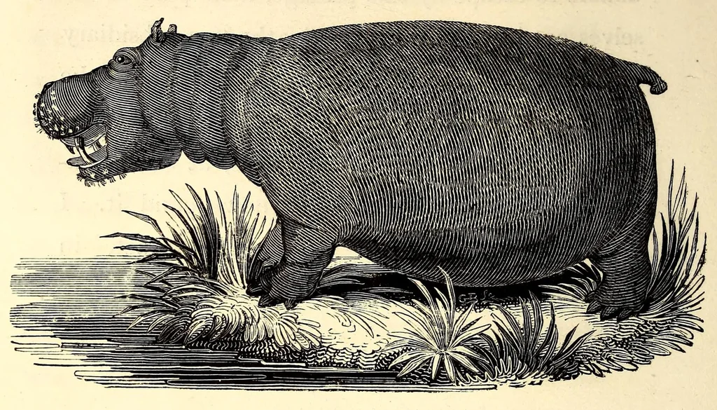 An illustration from Travels and adventures in Southern Africa, 1827, leaf 42