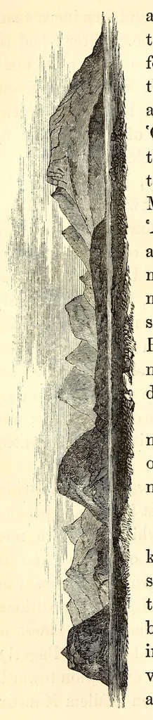 An illustration from Travels and discoveries in North and Central Africa : being a journal of an expedition undertaken under the auspices of H.B.M.'s government in the years 1849-1855, 1857, leaf 498