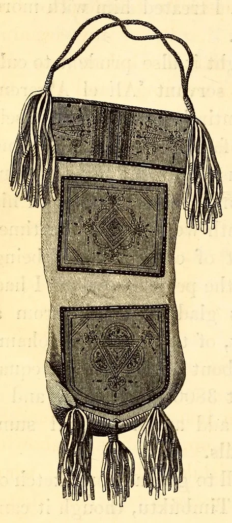 An illustration from Travels and discoveries in North and Central Africa : being a journal of an expedition undertaken under the auspices of H.B.M.'s government in the years 1849-1855, 1857, leaf 42