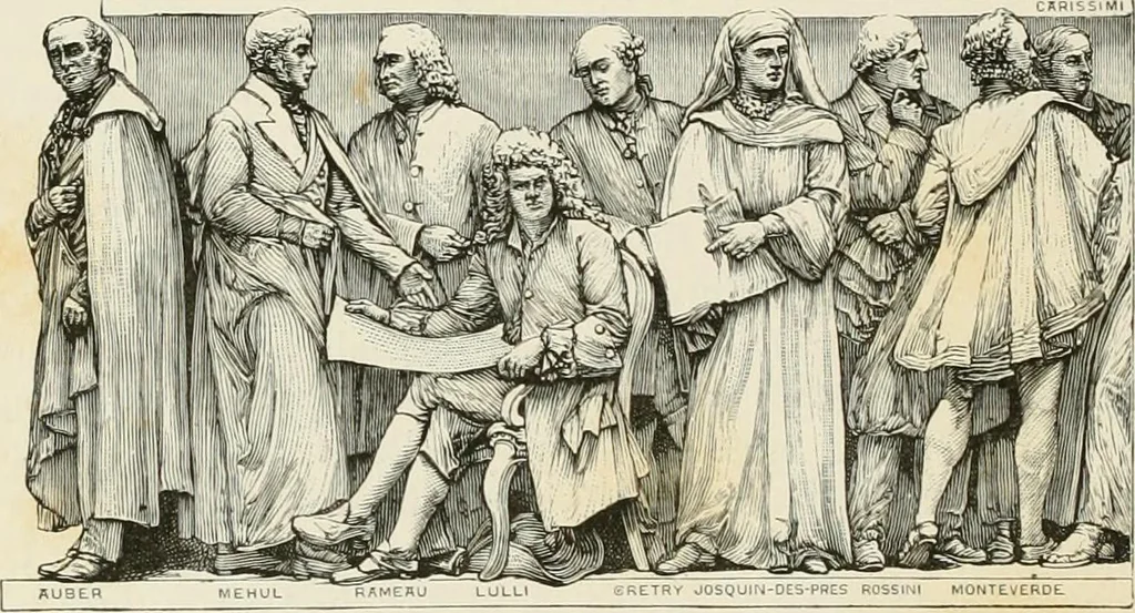 An illustration from Travels in South Kensington, with notes on Decorative art and architecture in England, 1882, leaf 143
