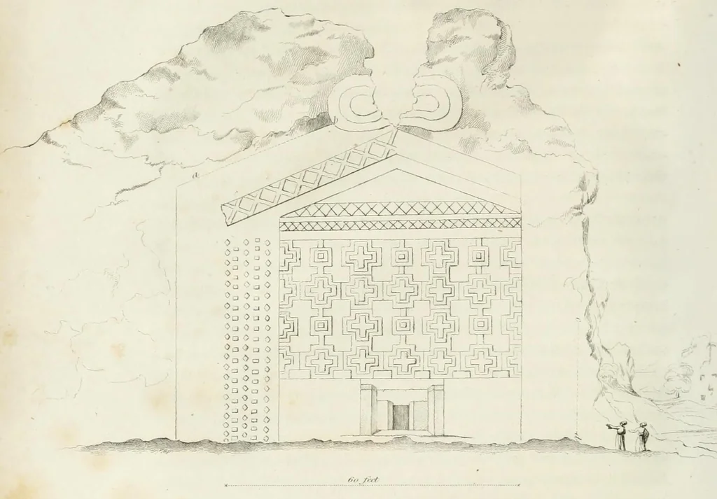 An illustration from Travels in various countries of the East; being a continuation of Memoirs relating to European and Asiatic Turkey, &c., 1820, leaf 237