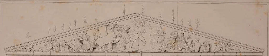 An illustration from Travels in various countries of the East; being a continuation of Memoirs relating to European and Asiatic Turkey, &c., 1820, leaf 449