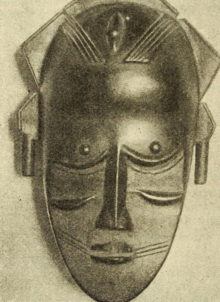 An illustration from Travels and life in Ashanti and Jaman, 1898, leaf 180