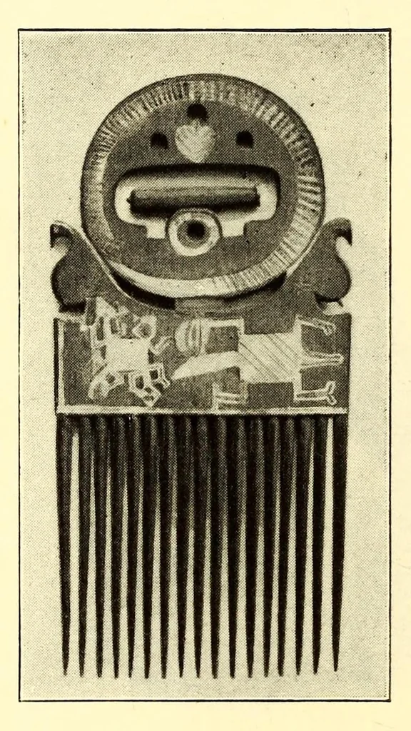 An illustration from Travels and life in Ashanti and Jaman, 1898, leaf 422
