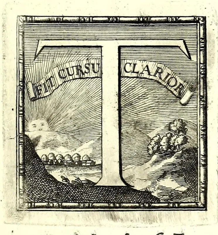 An illustration from The travels of Sir John Chardin into Persia and the East Indies : the first volume, containing the author's voyage from Paris to Ispahan : to which is added, the coronation of this present king of Persia, Solyman the Third, 1686, leaf 15
