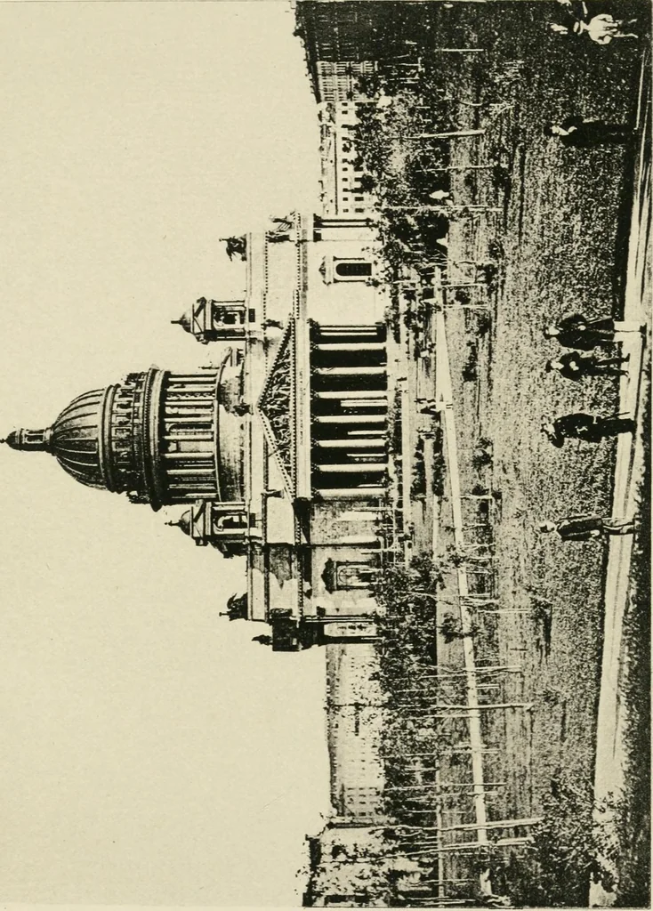 An illustration from The travels of Théophile Gautier, 1912, leaf 260