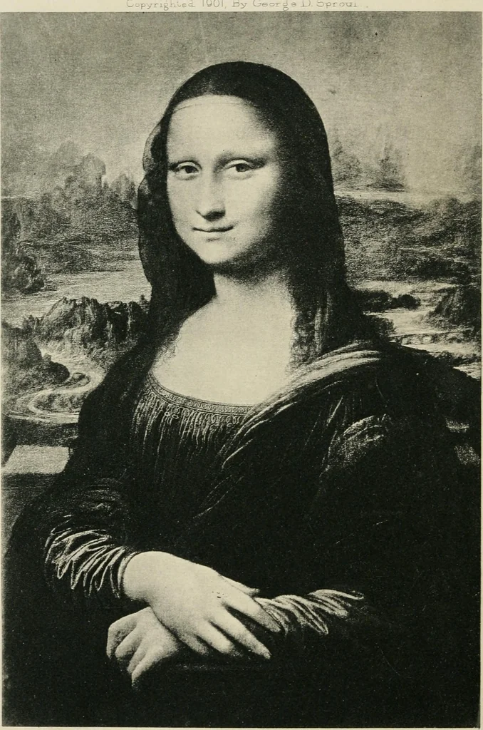 An illustration from The travels of Théophile Gautier, 1912, leaf 5