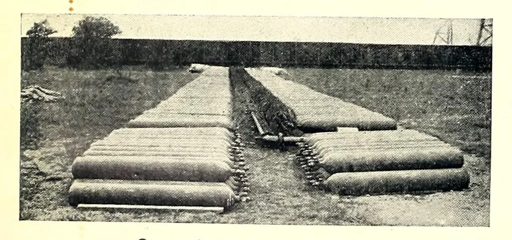An illustration from Travels through space with Parseval!, 1910, leaf 14