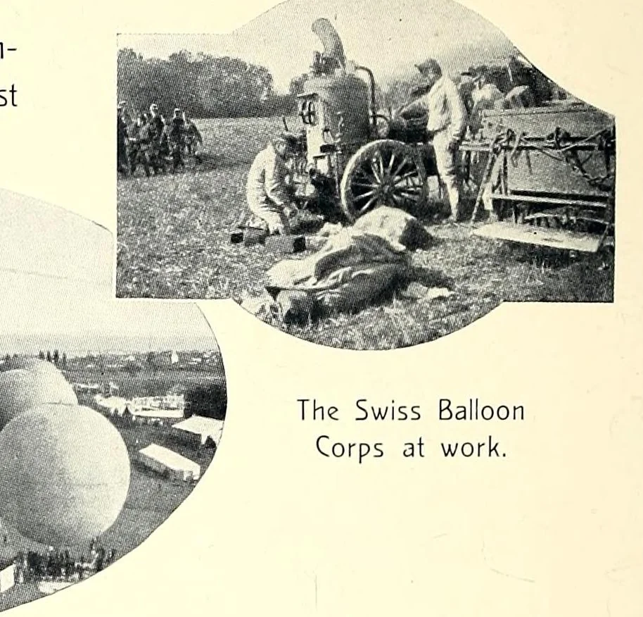 An illustration from Travels through space with Parseval!, 1910, leaf 8