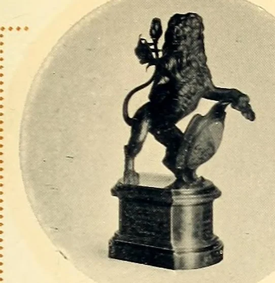 An illustration from Travels through space with Parseval!, 1910, leaf 9