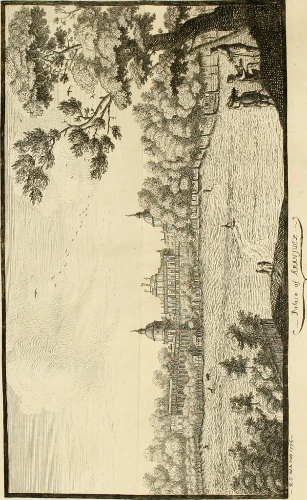 An illustration from Travels through Spain, in the years 1775 and 1776 : in which several monuments of Roman and Moorish architecture are illustrated by accurate drawings taken on the spot, 1779, leaf 398
