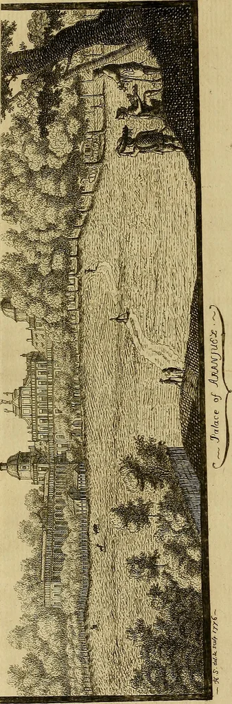 An illustration from Travels through Spain, in the years 1775 and 1776 : in which several monuments of Roman and Moorish architecture are illustrated by accurate drawings taken on the spot, 1779, leaf 399